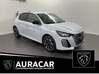 Nuevo Peugeot 208 Allure 110 CV (80 kW) 2026 Blanco Utilitario