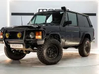 Usado Land Rover Range Rover 182 CV (133 kW) 1991 Negro SUV