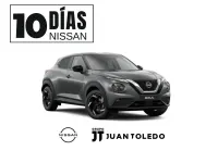Usado Nissan Juke N-Connecta 114 CV (83 kW) 2025 Gris SUV
