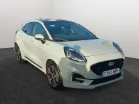 Usado Ford Puma ST-Line 155 CV (114 kW) 2024 Gris / plata SUV