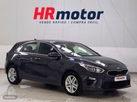Usado Kia Ceed 136 CV (100 kW) 2020 Gris Utilitario
