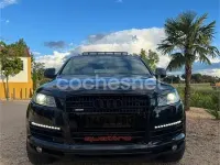 Usado Audi Q7 233 CV (171 kW) 2007 Azul SUV