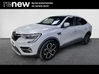 Usado Renault Arkana Techno 140 CV (102 kW) 2023 Blanco SUV