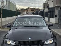 Usado BMW 318 129 HP (94 kW) 2007 Preto Sedan