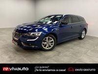Usado Renault Talisman LIMITED 160 CV (117 kW) 2020 Azul Familiar