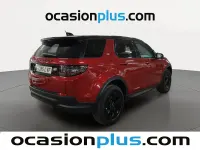 Usado Land Rover Discovery Sport SE 309 CV (227 kW) 2021 Rojo SUV