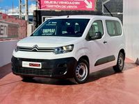 Usado Citroën Berlingo Feel 102 CV (75 kW) 2020 Blanco Monovolumen
