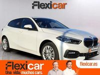 Usado BMW 118 140 CV (102 kW) 2020 Blanco Utilitario