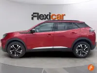 Usado Peugeot 2008 Allure 130 CV (95 kW) 2023 Rojo SUV