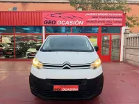 Usado Citroën Jumpy Comfort 116 CV (85 kW) 2018 Blanco Monovolumen