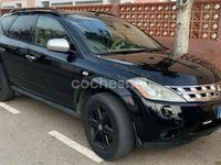 Usado Nissan Murano 234 CV (172 kW) 2008 Negro SUV