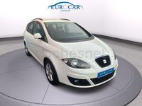 Usado Seat Altea XL Style 105 CV (77 kW) 2011 Blanco Monovolumen