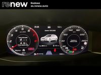 Usado Seat Leon FR 150 CV (110 kW) 2020 Rojo Berlina