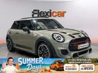Usado Mini John Cooper Works 231 CV (169 kW) 2019 Gris Utilitario