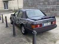 Usado Ford Sierra 108 CV (79 kW) 1989 Gris / plata Berlina