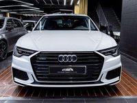 Usado Audi A6 Competition 367 CV (269 kW) 2022 Blanco Berlina