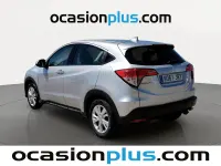 Usado Honda HR-V Elegance 120 CV (88 kW) 2016 Gris plata SUV