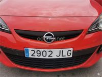 Usado Opel Astra GTC Sportive 136 CV (100 kW) 2015 Rojo Berlina