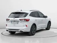 Usado Ford Kuga ST-Line 150 CV (110 kW) 2022 Blanco SUV