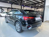 Usado Audi Q3 Sportback 200 CV (147 kW) 2020 Negro SUV