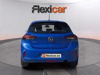 Begagnad Opel Corsa Elegance 101 HK (74 kW) 2021 Blå Sedan