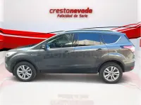 Usado Ford Kuga Titanium 120 CV (88 kW) 2018 Gris / plata SUV