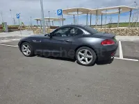 Occasion BMW Z4 Comfort Edition 184 PK (135 kW) 2014 Grijs Cabriolet