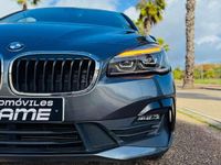 Usado BMW 216 Gran Tourer 116 CV (85 kW) 2021 Gris Monovolumen