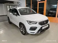 Usado Seat Ateca FR 150 CV (110 kW) 2023 Blanco SUV