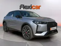 Usado DS Automobiles DS3 Crossback Performance 131 CV (96 kW) 2023 Gris SUV