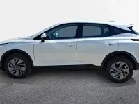 Usado Nissan Qashqai Acenta 158 CV (116 kW) 2024 Lunar white SUV
