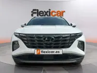 Usado Hyundai Tucson 265 CV (194 kW) 2021 Blanco SUV