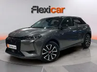 Usado DS Automobiles DS3 Crossback Performance 131 CV (96 kW) 2023 Gris SUV