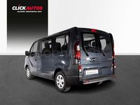 Usado Renault Trafic 110 CV (80 kW) 2023 Gris Monovolumen