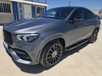 Usado Mercedes GLE350 de 320 CV (235 kW) 2021 Gris / plata SUV