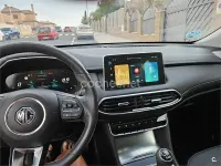 Usado MG HS Luxury 170 CV (125 kW) 2024 Negro SUV