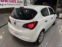 Usado Opel Corsa Selective 90 CV (66 kW) 2019 Blanco Utilitario