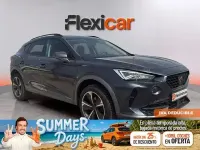 Usado Cupra Formentor 150 CV (110 kW) 2024 Gris SUV