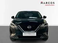 Usado Nissan Qashqai N-Connecta 140 CV (102 kW) 2024 Midnight black SUV