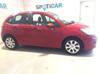 usado Citroën C3 Puretech 68cv Tonic