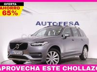 Usado Volvo XC90 Momentum 235 CV (172 kW) 2018 Gris / plata SUV