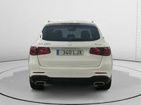 Usado Mercedes GLC200 AMG line 163 CV (119 kW) 2020 SUV
