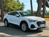 Usado Audi Q3 Advanced Plus 150 CV (110 kW) 2021 Blanco SUV
