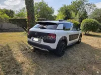 Usado Citroën C4 Cactus Feel 100 CV (73 kW) 2015 Blanco Utilitario