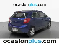 Usado Ford Ka Ultimate 85 CV (62 kW) 2016 Azul