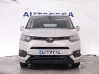 Usado Toyota Proace Verso Active 131 CV (96 kW) 2021 Gris Familiar