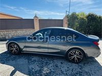 Usado BMW 320 190 CV (139 kW) 2020 Gris / plata Berlina