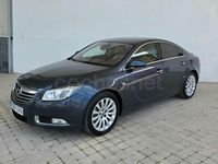 Usado Opel Insignia Sport 130 CV (95 kW) 2010 Azul Berlina