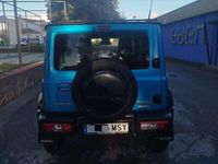 Usado Suzuki Jimny 102 CV (75 kW) 2019 Azul SUV