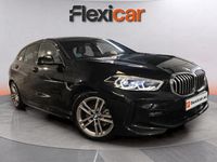 Usado BMW 118 150 CV (110 kW) 2024 Negro Utilitario